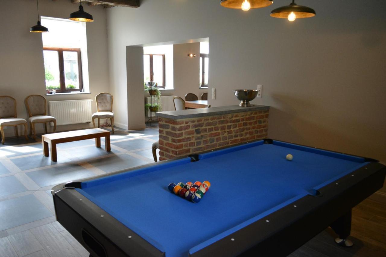Rixensart La Ferme Remue Bed & Breakfast エクステリア 写真