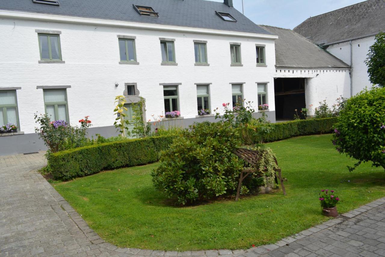 Rixensart La Ferme Remue Bed & Breakfast エクステリア 写真