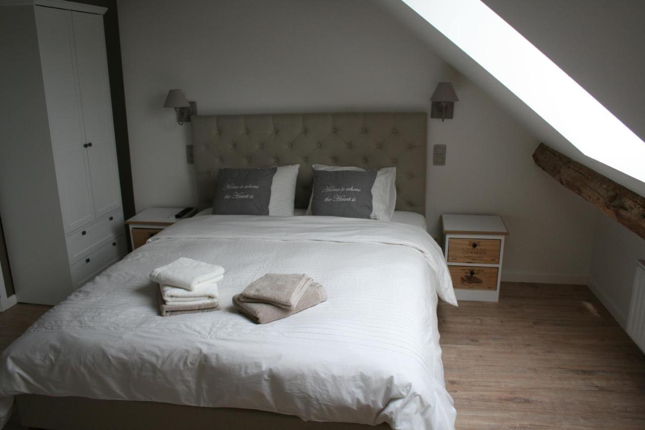 Rixensart La Ferme Remue Bed & Breakfast エクステリア 写真