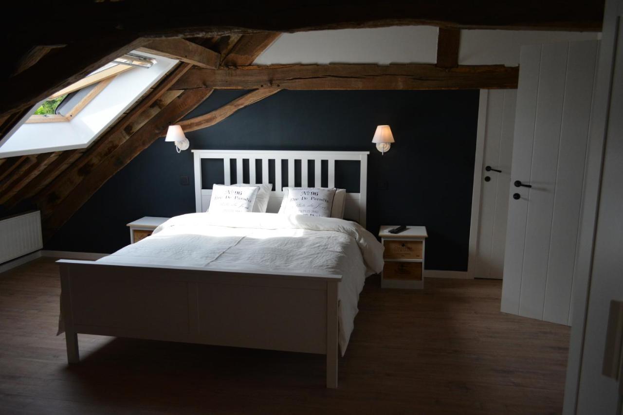 Rixensart La Ferme Remue Bed & Breakfast エクステリア 写真