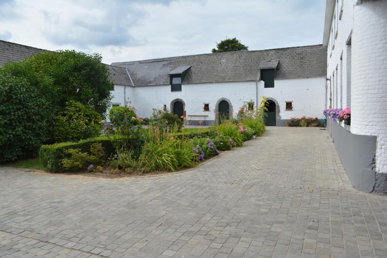 Rixensart La Ferme Remue Bed & Breakfast エクステリア 写真